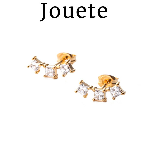 ジュエッテ Jouete SVピアス ジルコニア jouete21