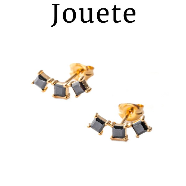 ジュエッテ Jouete SVピアス ジルコニア jouete21