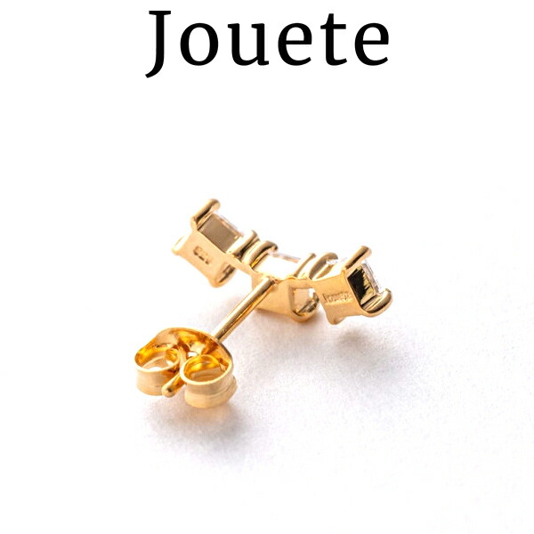 ジュエッテ Jouete SVピアス ジルコニア jouete21