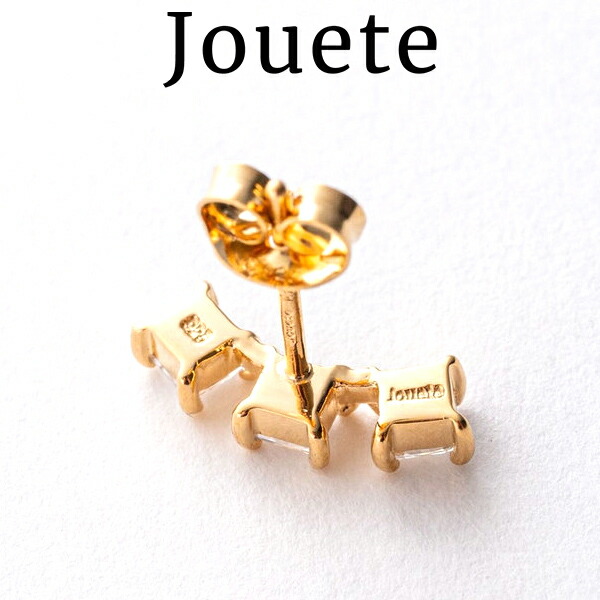 ジュエッテ Jouete SVピアス ジルコニア jouete21