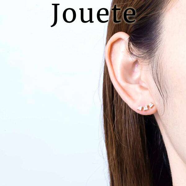 ジュエッテ Jouete SVピアス ジルコニア jouete21