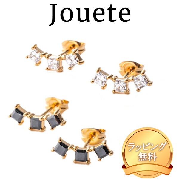 ジュエッテ Jouete SVピアス ジルコニア jouete21