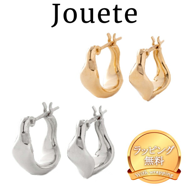ジュエッテ Jouete フープピアス jouete19 | Jouete（ジュエッテ）の ...