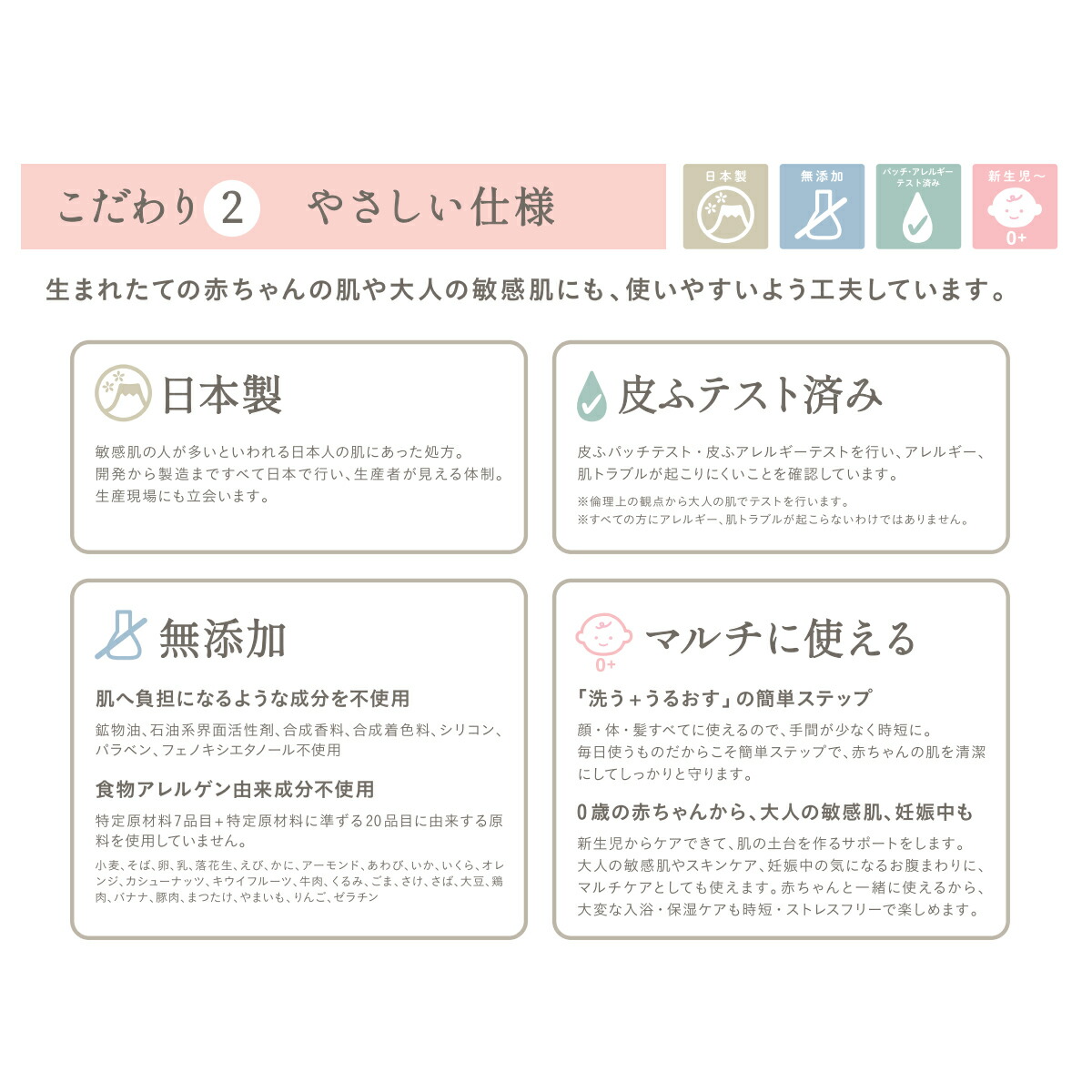アニエスベー アンファン  agnesb.ENFANT マタニティセット（母子手帳ケース mamagokoro ままごころ ローション ベビーオイル） agneset01