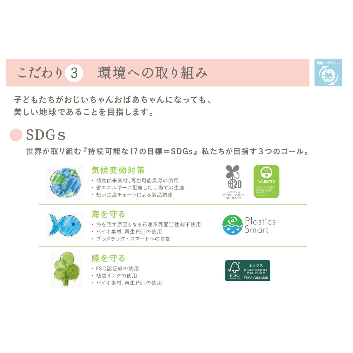 アニエスベー アンファン  agnesb.ENFANT マタニティセット（母子手帳ケース mamagokoro ままごころ ローション ベビーオイル） agneset01