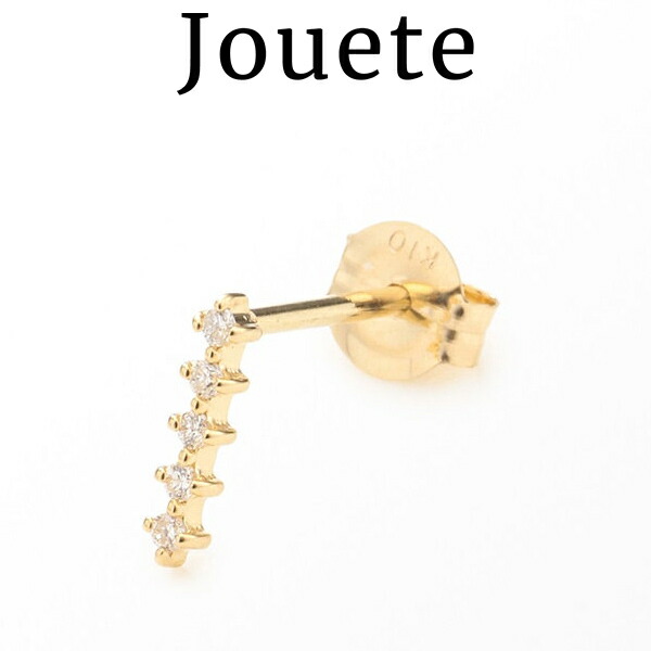 ジュエッテ Jouete ダイヤモンドピアス jouete25 | Jouete（ジュエッテ