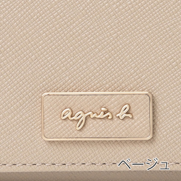 アニエスベー ボヤージュ agnesb.VOYAGE カードケース agnevoyage84