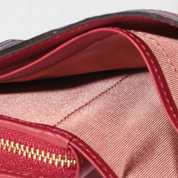 ランバン コレクション LANVIN COLLECTION フェリアパース 二つ折りコンパクト財布 lancollectionw03