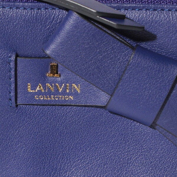 ランバン コレクション LANVIN COLLECTION ラペリパース カードケース lancollectionw10