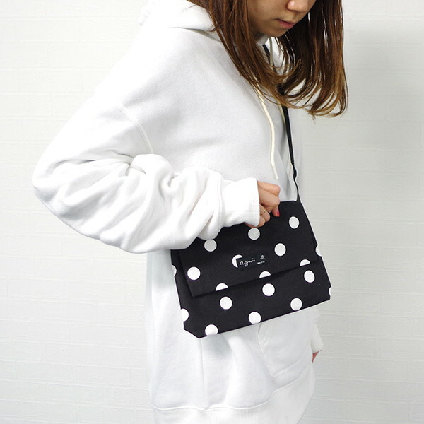 アニエスベー アンファン agnesb.ENFANT サコッシュ agne209