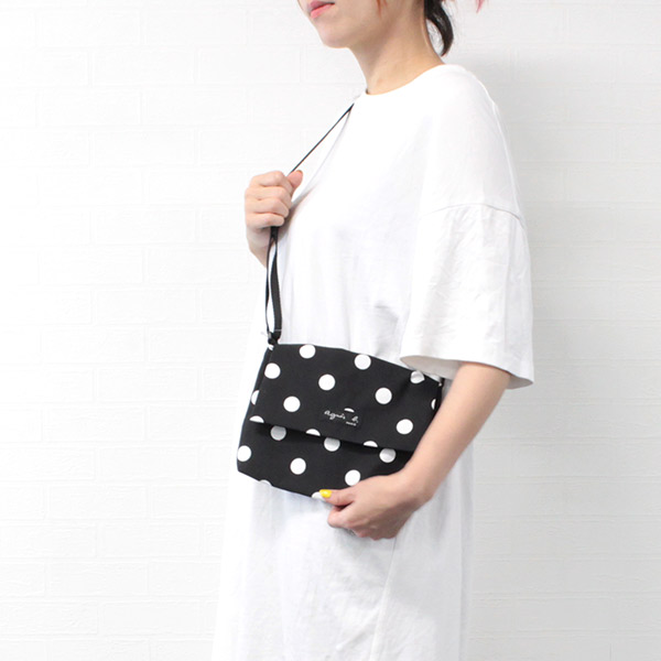 アニエスベー アンファン agnesb.ENFANT サコッシュ agne209