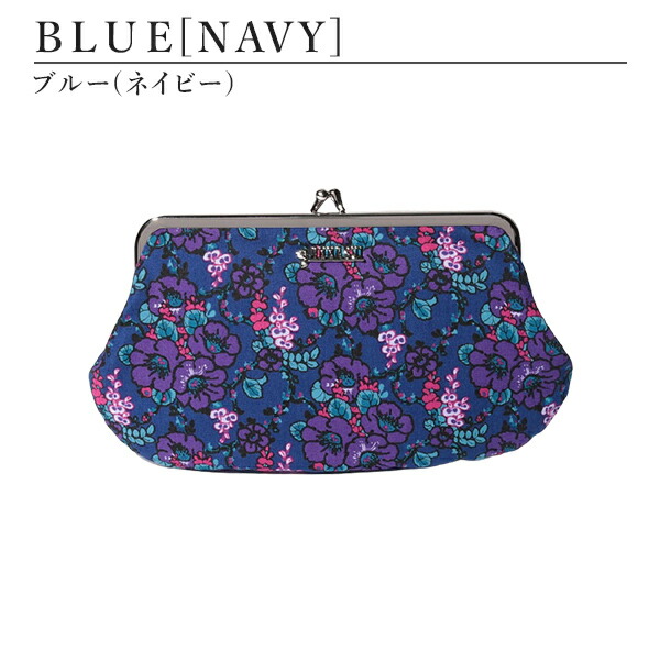 アナスイ ANNA SUI アップルサイクル がま口ポーチ anna1130