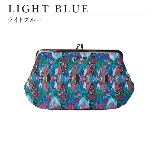 アナスイ ANNA SUI アップルサイクル がま口ポーチ anna1130