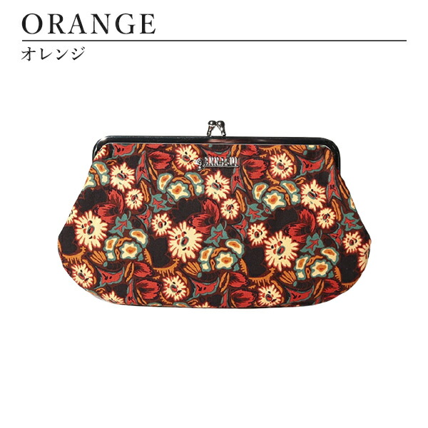 アナスイ ANNA SUI アップルサイクル がま口ポーチ anna1130