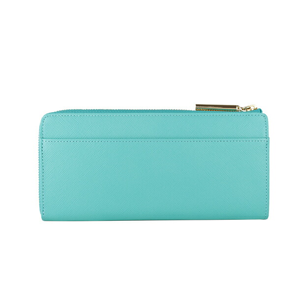 ランバン オンブルー LANVIN en Bleu リュクサンブール Lファスナー本革長財布 lan124