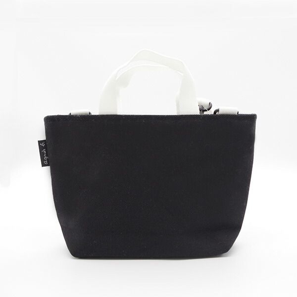 アニエスベー アンファン agnesb.ENFANT ロゴ ショルダーバッグ agne208