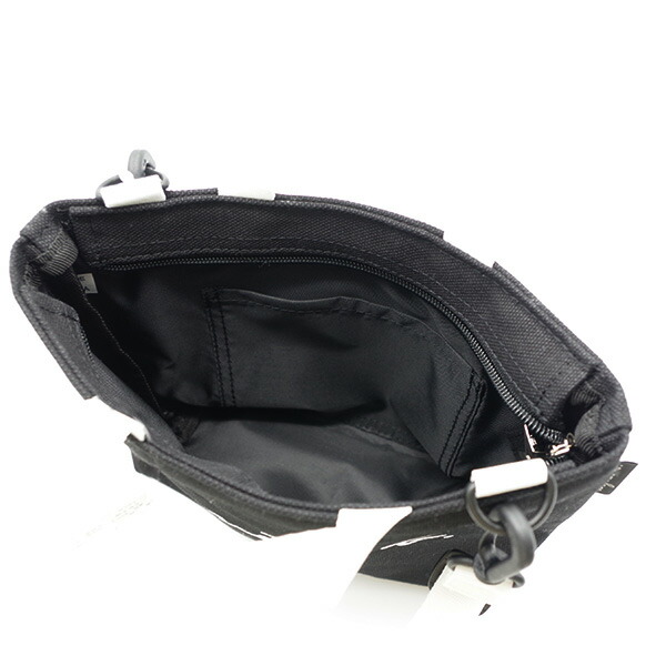 アニエスベー アンファン agnesb.ENFANT ロゴ ショルダーバッグ agne208