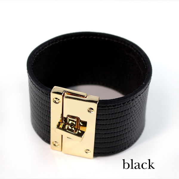 本革ブレスレット福袋 ネックレス ピアス 2点セット fuku05