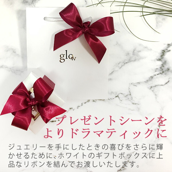 glow グロウ ゴールドクロスピアス パール付き glow012