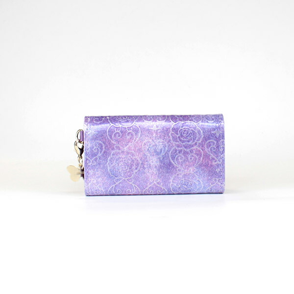 アナスイ ANNA SUI ローズハート キーケース anna691