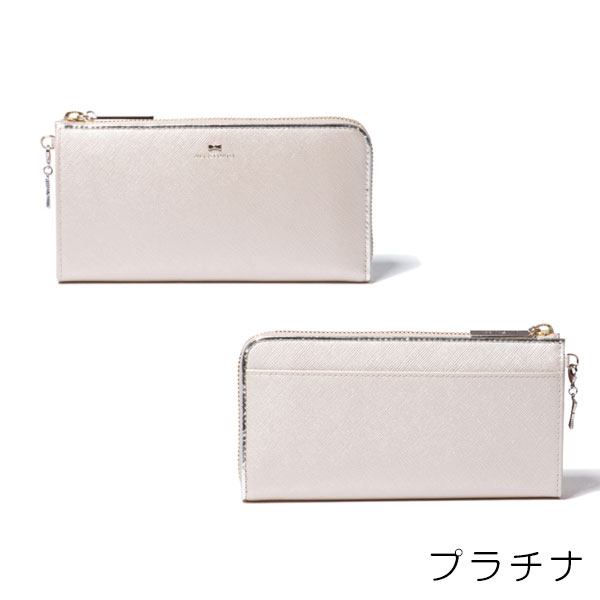 ジルスチュアート JILLSTUART ラウンド長財布 プリズム jill0017 