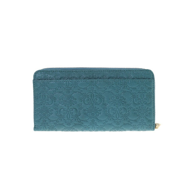 アナスイ ANNA SUI ヴィンテージローズ ラウンドファスナー長財布 anna1111