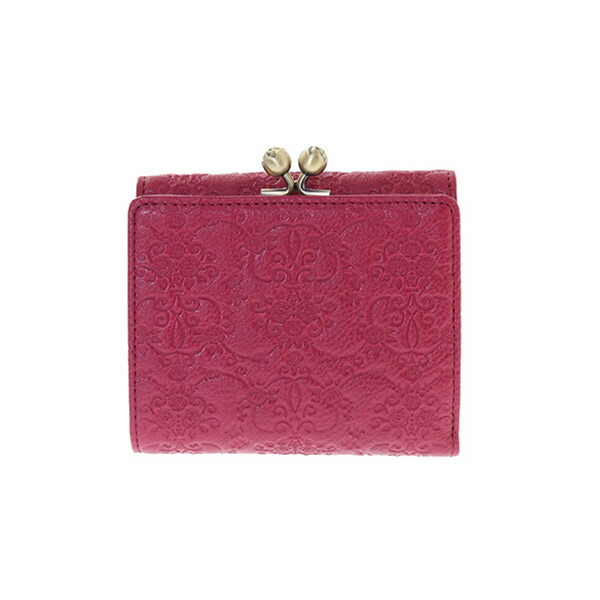 アナスイ ANNA SUI ヴィンテージローズ 外口金2つ折り財布 anna1112