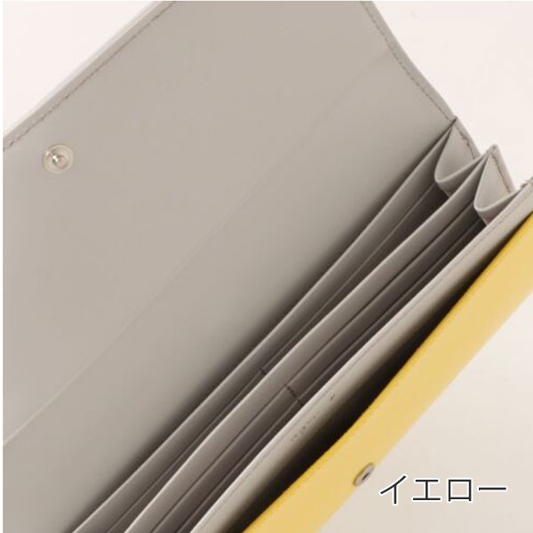 アニエスベー ボヤージュ agnesb.VOYAGE がま口長財布 agnevoyage54