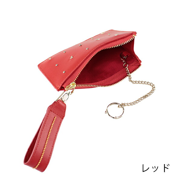 ランバンオンブルー LANVIN en Bleu ノルヴァン マルチキーケース lan230