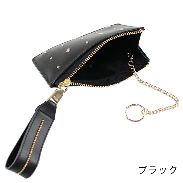 ランバンオンブルー LANVIN en Bleu ノルヴァン マルチキーケース lan230