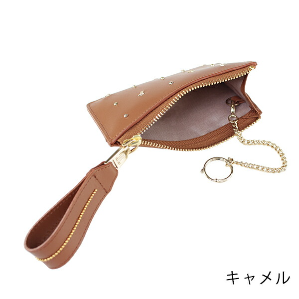 ランバンオンブルー LANVIN en Bleu ノルヴァン マルチキーケース lan230