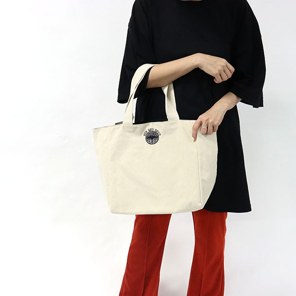 アニエスベー ボヤージュ agnesb.VOYAGE リバーシブル キャンバストートバッグ agnevoyage15