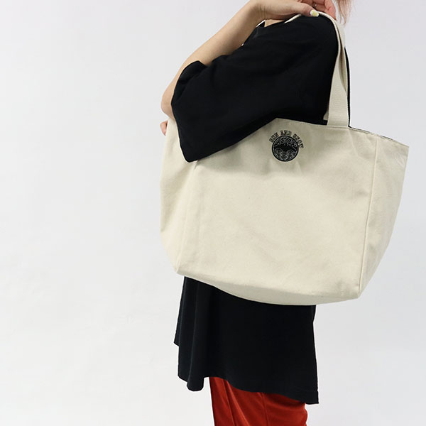 アニエスベー ボヤージュ agnesb.VOYAGE リバーシブル キャンバストートバッグ agnevoyage15