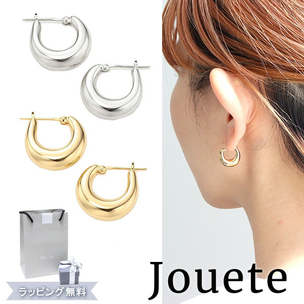 ジュエッテ Jouete ラップピアス jouete01