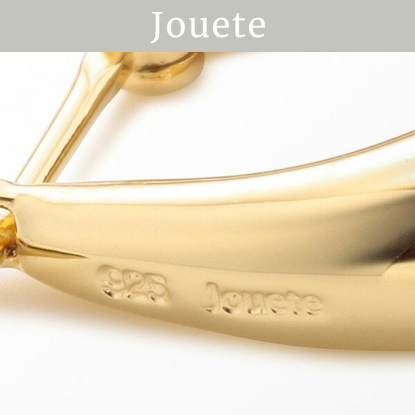 ジュエッテ Jouete ラップピアス jouete01