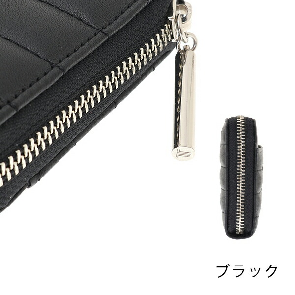 ランバンオンブルー LANVIN en Bleu ベルシー ラウンド牛革長財布 lan231