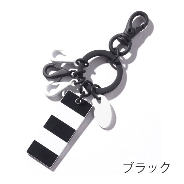 アニエスベー ボヤージュ agnes b.VOYAGE ボーダーキーホルダー agne241