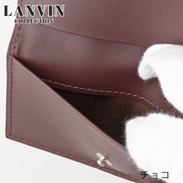 ランバン コレクション LANVIN COLLECTION クウルール ド ヴァン キーケース lancollection13