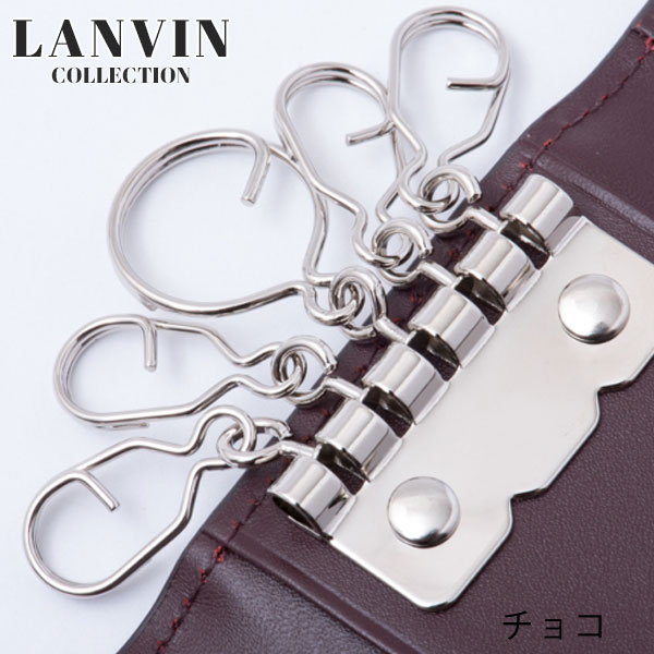 ランバン コレクション LANVIN COLLECTION クウルール ド ヴァン キーケース lancollection13