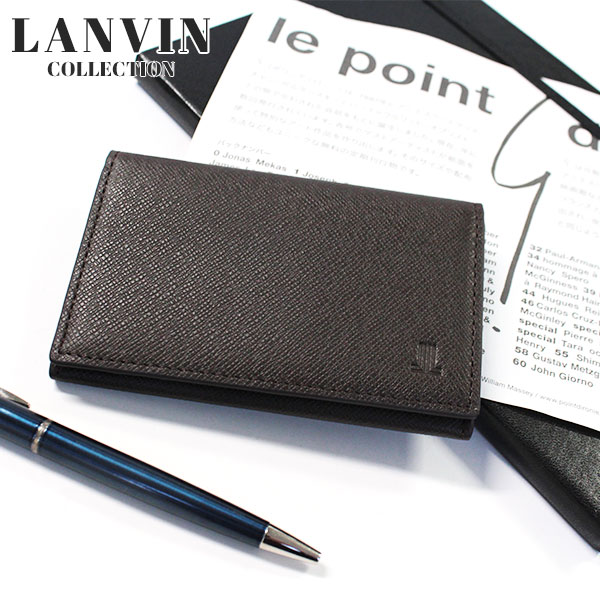 ランバン コレクション LANVIN COLLECTION  クウルール ド ヴァン 名刺入れ lancollection11