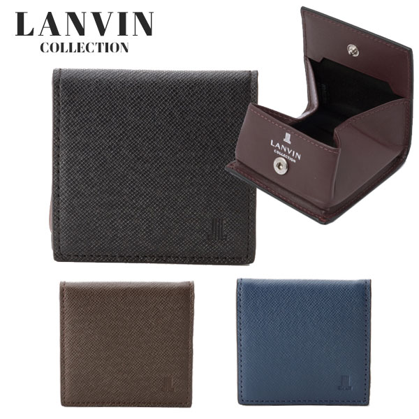 ランバン コレクション LANVIN COLLECTION クウルール ド ヴァン BOX小銭入れ lancollection10