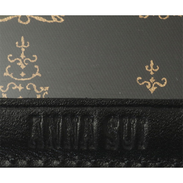 アナスイ ANNA SUI マジカルローズ 定期入れ anna1089