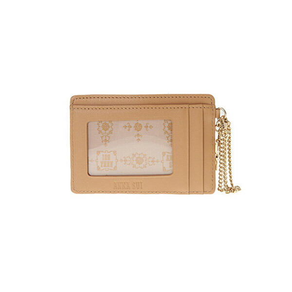 アナスイ ANNA SUI マジカルローズ 定期入れ anna1089