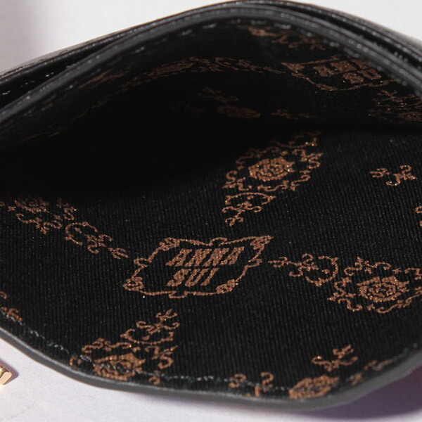 アナスイ ANNA SUI マジカルローズ 定期入れ anna1089