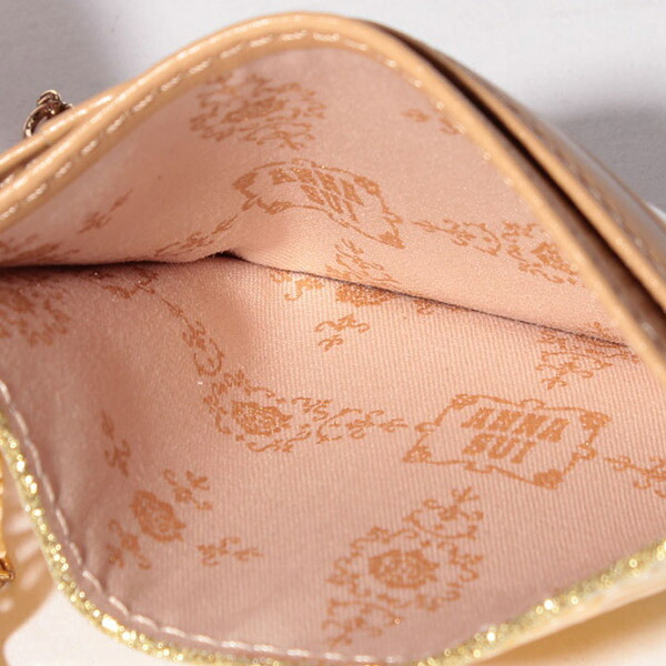 アナスイ ANNA SUI マジカルローズ 定期入れ anna1089