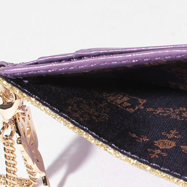 アナスイ ANNA SUI マジカルローズ 定期入れ anna1089