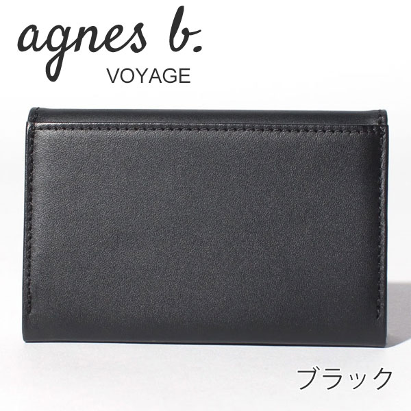 アニエスベー ボヤージュ agnesb.VOYAGE カードケース agnevoyage52