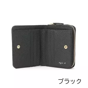 アニエスベー ボヤージュ agnesb.VOYAGE 折り財布 agnevoyage11