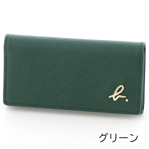 アニエスベー ボヤージュ agnesb.VOYAGE キーケース バイカラー agnevoyage10