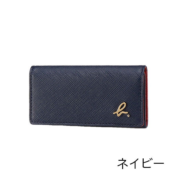 アニエスベー ボヤージュ agnesb.VOYAGE キーケース バイカラー agnevoyage10